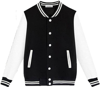 Kashmiri queen Full Sleeve Solid Men Jacket
