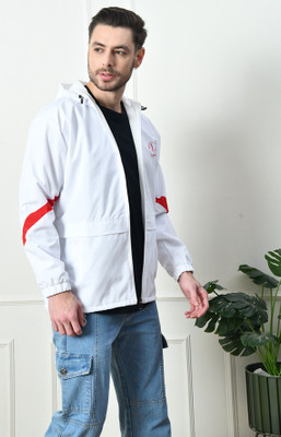 mevan Full Sleeve Solid Men Jacket