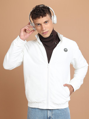 HIGHLANDER Full Sleeve Solid Men Jacket