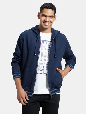 JOCKEY Full Sleeve Solid Men Jacket