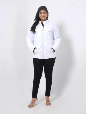 RANGRIWAZ Full Sleeve Graphic Print Women Jacket
