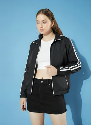 PERFECT PRODUCTIONS Full Sleeve Solid Women Jacket