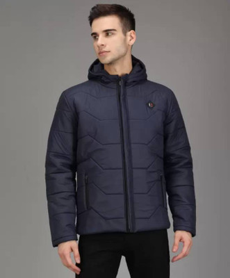 Mia Fashion Full Sleeve Solid Men Jacket