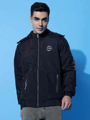 SwellSwag Full Sleeve Solid Men Jacket