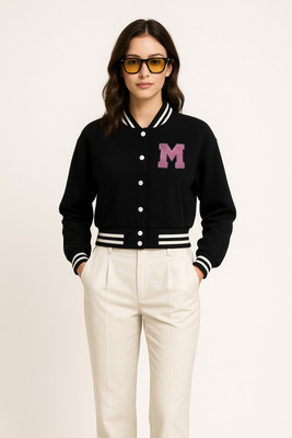 level Full Sleeve Solid Women Jacket