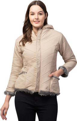 Meri Fashion Full Sleeve Solid Women Jacket