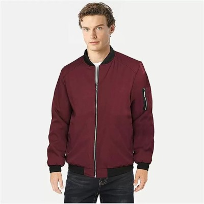 CIAGOSTYLE Full Sleeve Solid Men Jacket