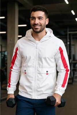 Caraba Full Sleeve Colorblock Men Jacket