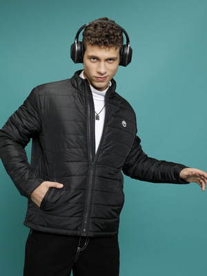 HIGHLANDER Full Sleeve Solid Men Jacket