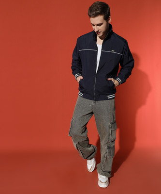 ZEPPI Full Sleeve Solid Men Jacket