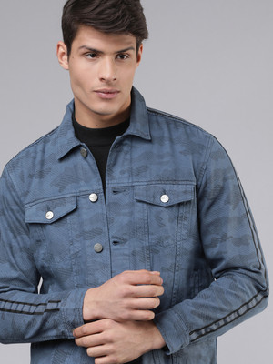 HIGHLANDER Full Sleeve Solid Men Jacket