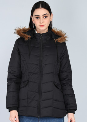 Breil By Fort Collins Full Sleeve Solid Women Jacket