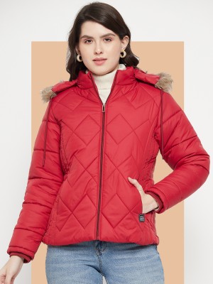 VERO AMORE Full Sleeve Solid Women Jacket