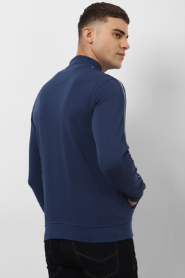 PETER ENGLAND Full Sleeve Solid Men Jacket
