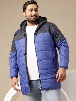 Sztori Full Sleeve Colorblock Men Jacket