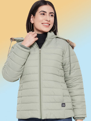 VERO MODERNO Full Sleeve Solid Women Jacket
