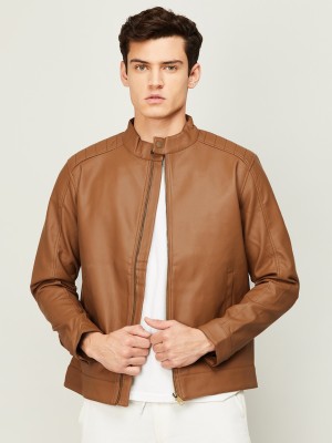 Fame Forever by Lifestyle Full Sleeve Solid Men Jacket