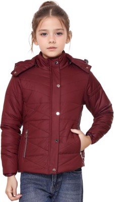 KILLER Full Sleeve Solid Girls Jacket