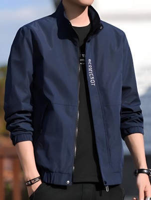 METRONAUT Full Sleeve Printed Men Jacket