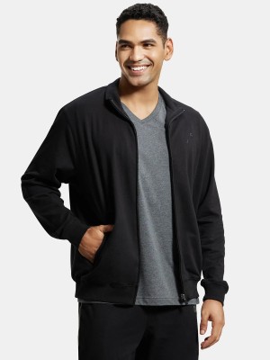 JOCKEY Full Sleeve Solid Men Jacket