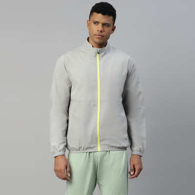 DIDA Full Sleeve Solid Men Jacket