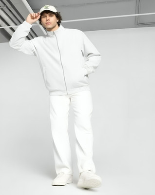 MAYKR Full Sleeve Solid Men Jacket