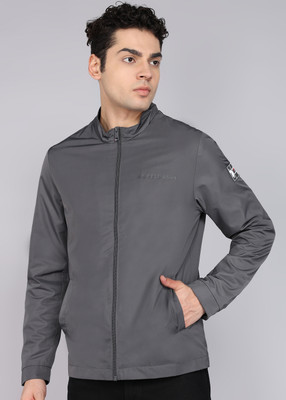 U.S. POLO ASSN. Full Sleeve Solid Men Jacket