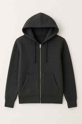 Irfangarments Full Sleeve Solid Women Jacket
