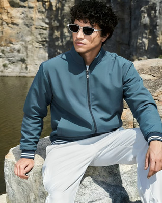 PERFECT PRODUCTIONS Full Sleeve Solid Women Jacket