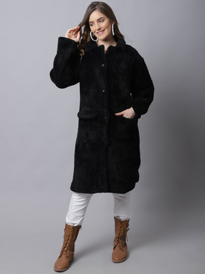 Jakanary Full Sleeve Solid Women Jacket