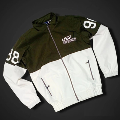Plus91 Full Sleeve Solid Men Jacket