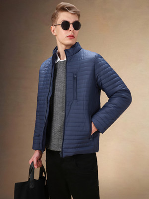 Dennis Lingo Full Sleeve Solid Men Jacket