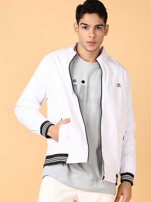 V-MART Full Sleeve Solid Men Jacket
