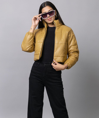 BAYSTREET Full Sleeve Solid Women Jacket