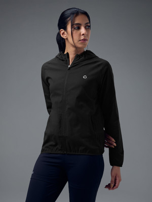 TECHNOSPORT Full Sleeve Solid Women Jacket