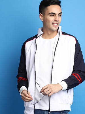 V-MART Full Sleeve Solid Men Jacket