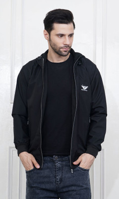 comfits Full Sleeve Solid Men Jacket