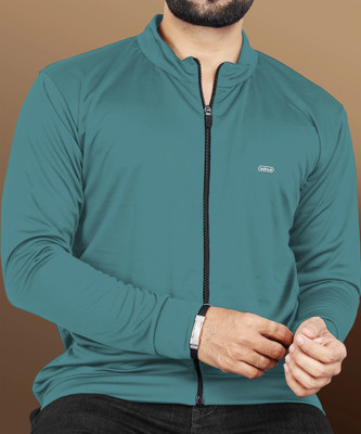 VeBNoR Full Sleeve Solid Men Jacket