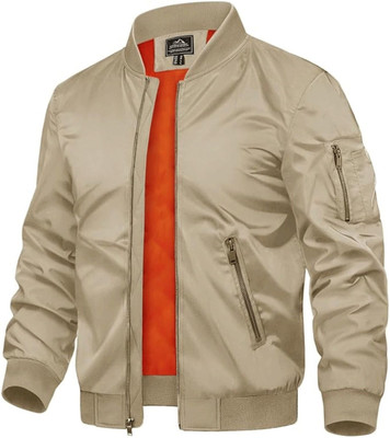 Mia Fashion Full Sleeve Solid Men Jacket