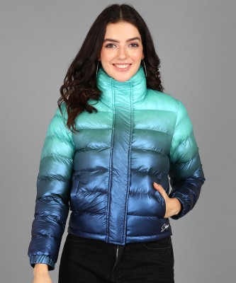 Ellipse Full Sleeve Solid Women Jacket