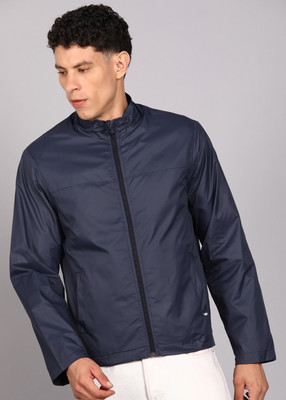 METRONAUT Full Sleeve Solid Men Jacket
