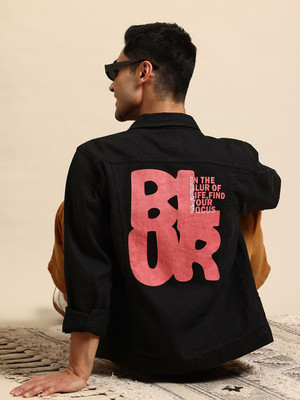 Mast & Harbour Full Sleeve Printed Men Jacket