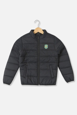 Allen Solly Full Sleeve Self Design Boys Jacket