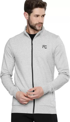 FastColors Full Sleeve Printed Men Jacket