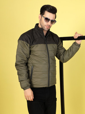 RIGO Full Sleeve Solid Men Jacket