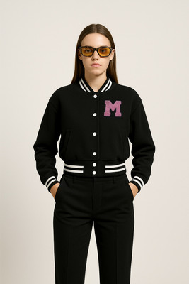 GRL Trends Full Sleeve Solid Women Jacket