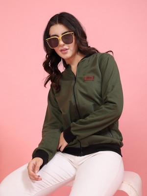 RIGO Full Sleeve Solid Women Jacket