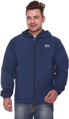 Kepa Full Sleeve Solid Men Jacket