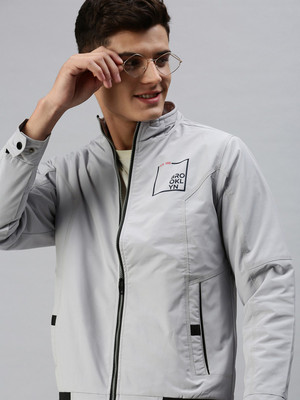 SHOWOFFFF Full Sleeve Printed Men Jacket