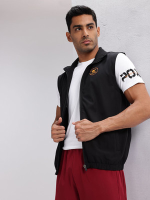 HRX by Hrithik Roshan Sleeveless Printed Men Jacket
